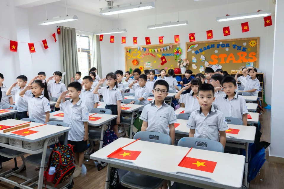 Các khoá học tại Nguyễn Đăng Chung